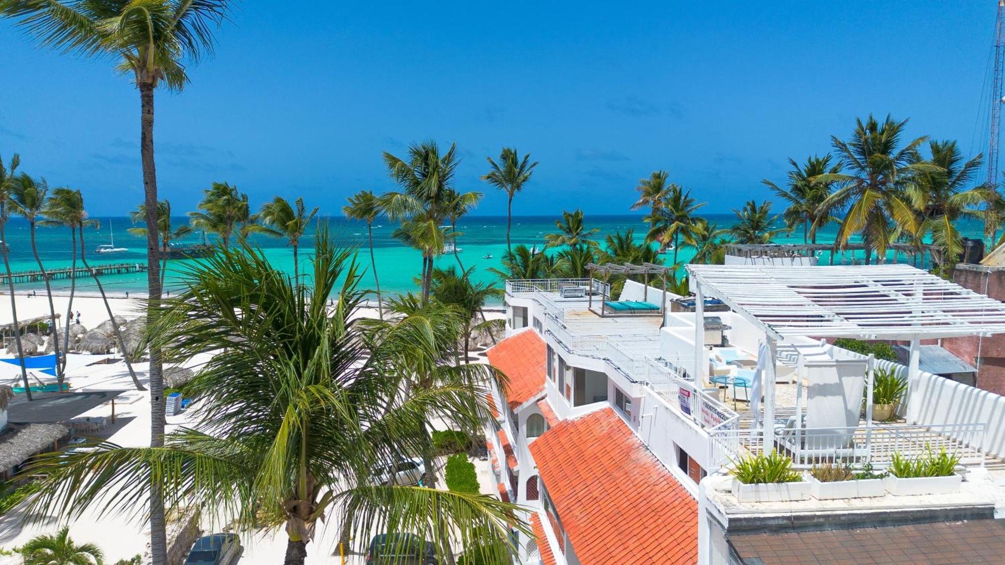 Amazing Penthouse In Punta Cana With Ocean View Eksteriør bilde