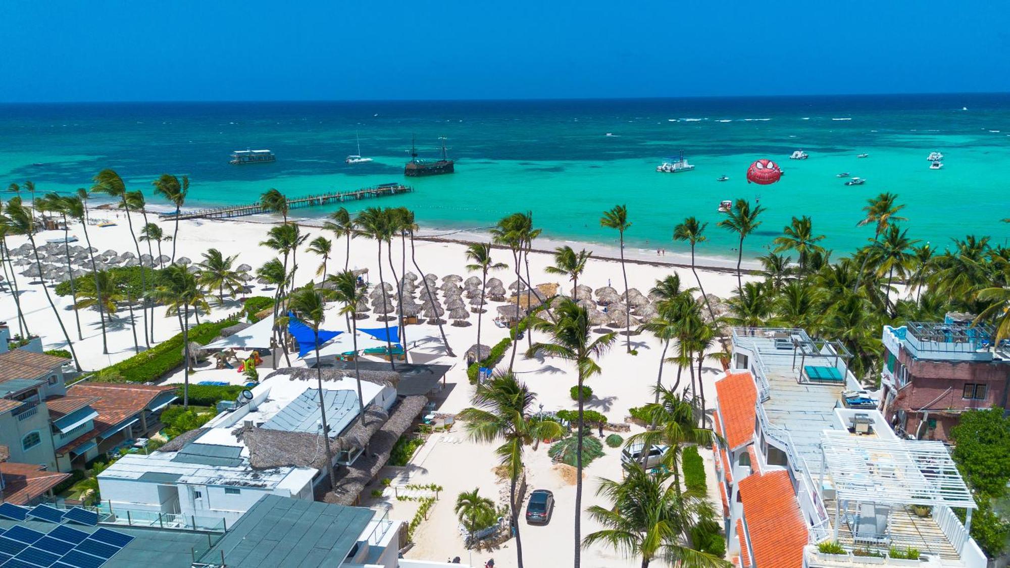 Amazing Penthouse In Punta Cana With Ocean View Eksteriør bilde