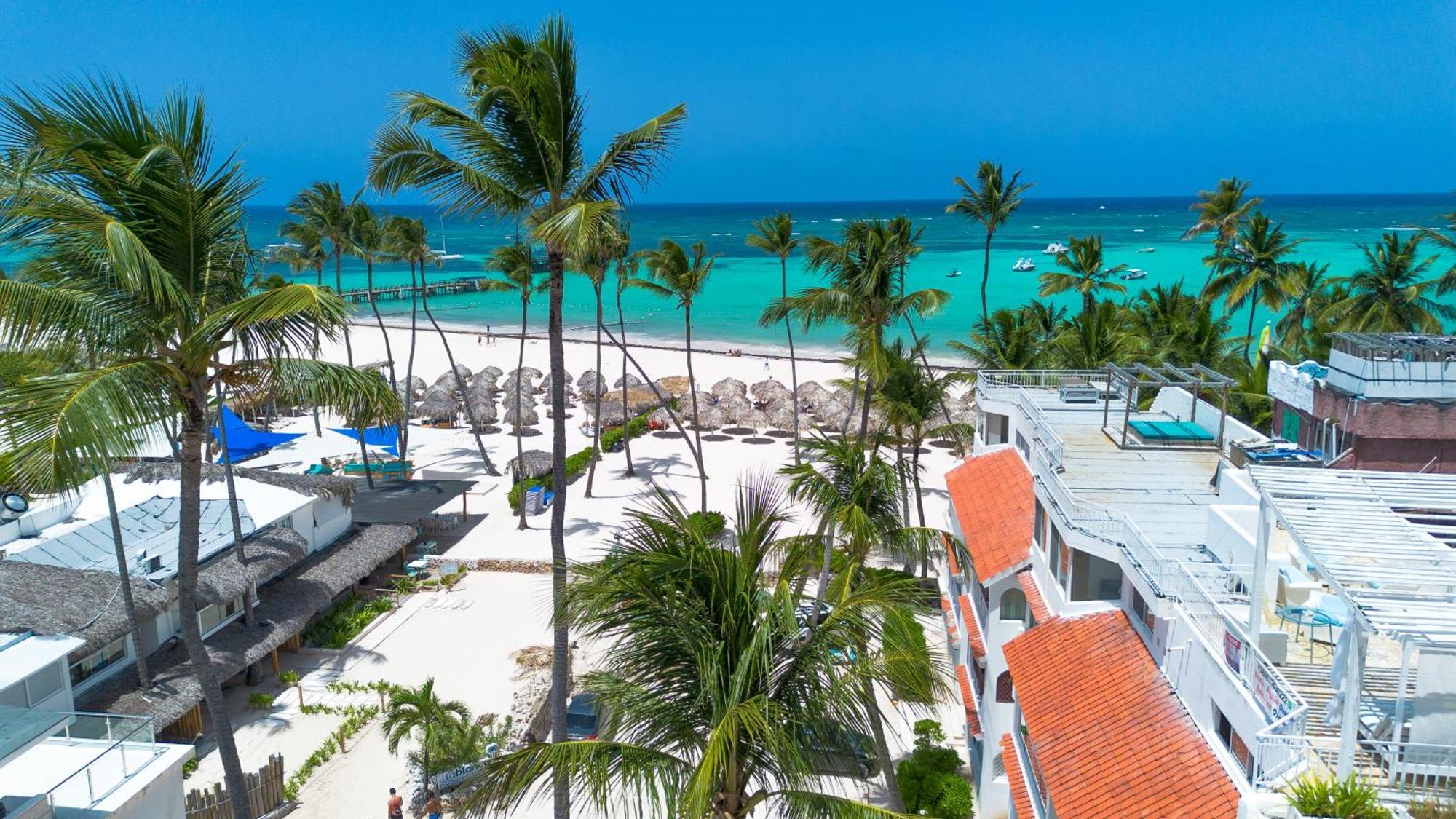 Amazing Penthouse In Punta Cana With Ocean View Eksteriør bilde