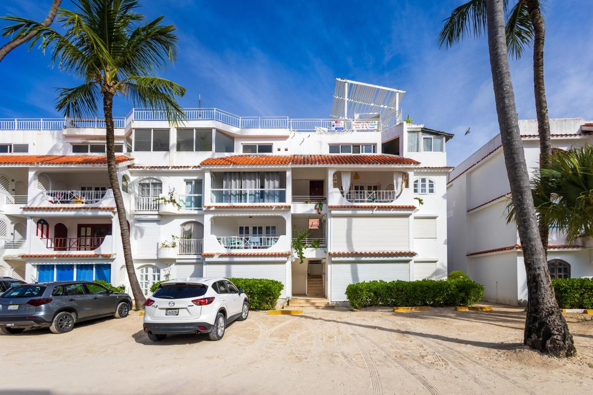 Amazing Penthouse In Punta Cana With Ocean View Eksteriør bilde