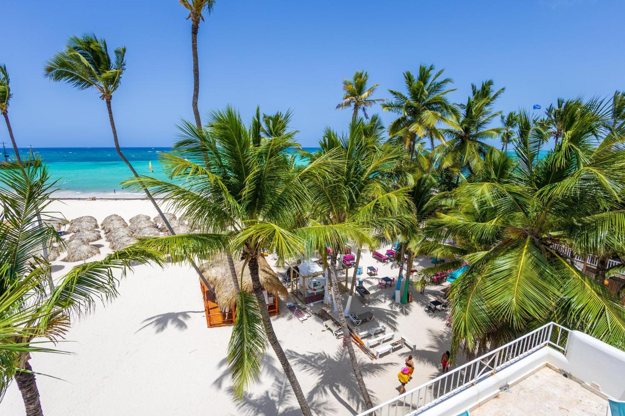 Amazing Penthouse In Punta Cana With Ocean View Eksteriør bilde