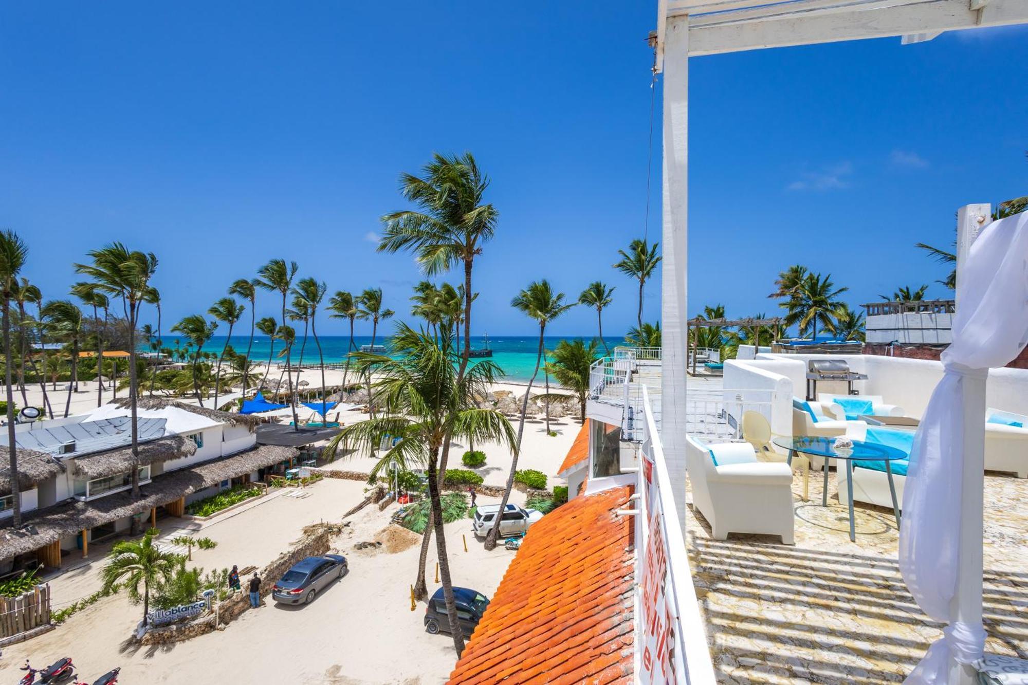 Amazing Penthouse In Punta Cana With Ocean View Eksteriør bilde