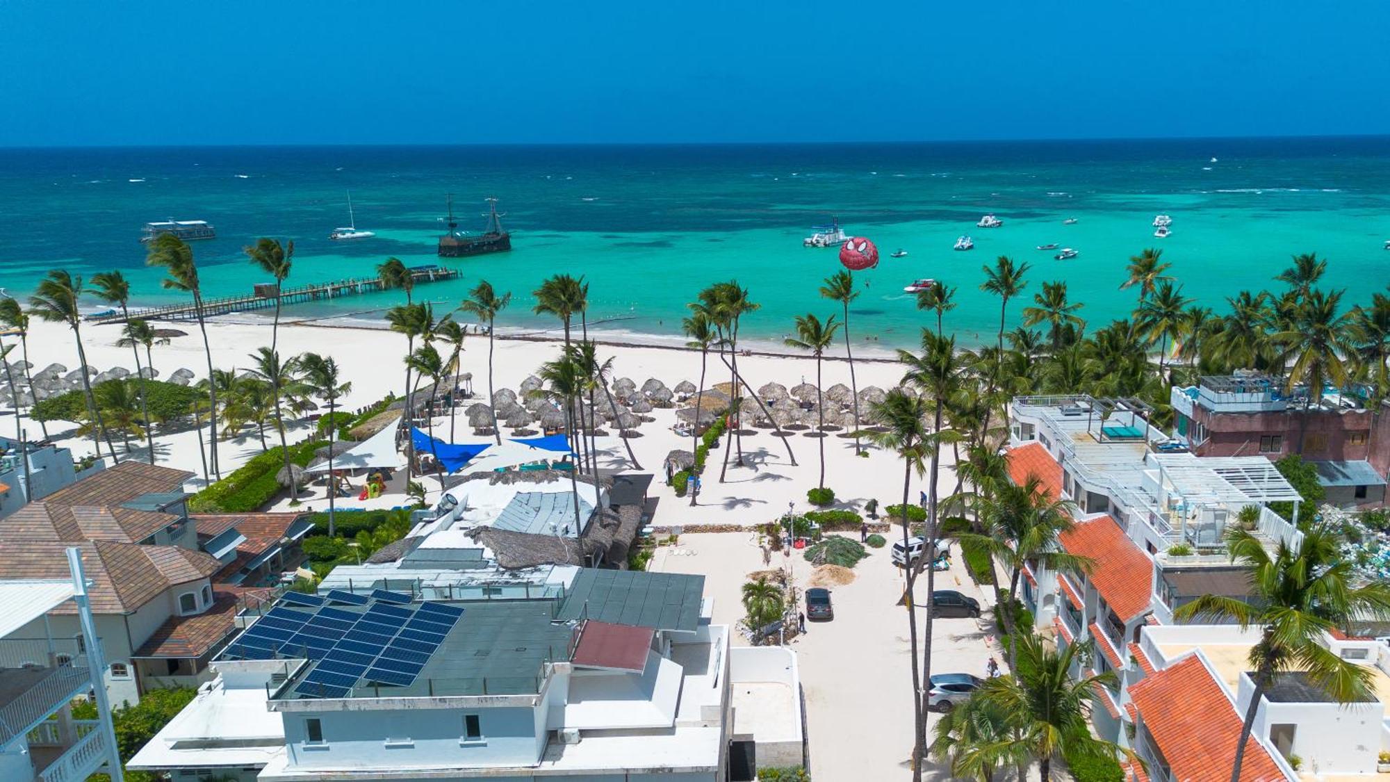 Amazing Penthouse In Punta Cana With Ocean View Eksteriør bilde