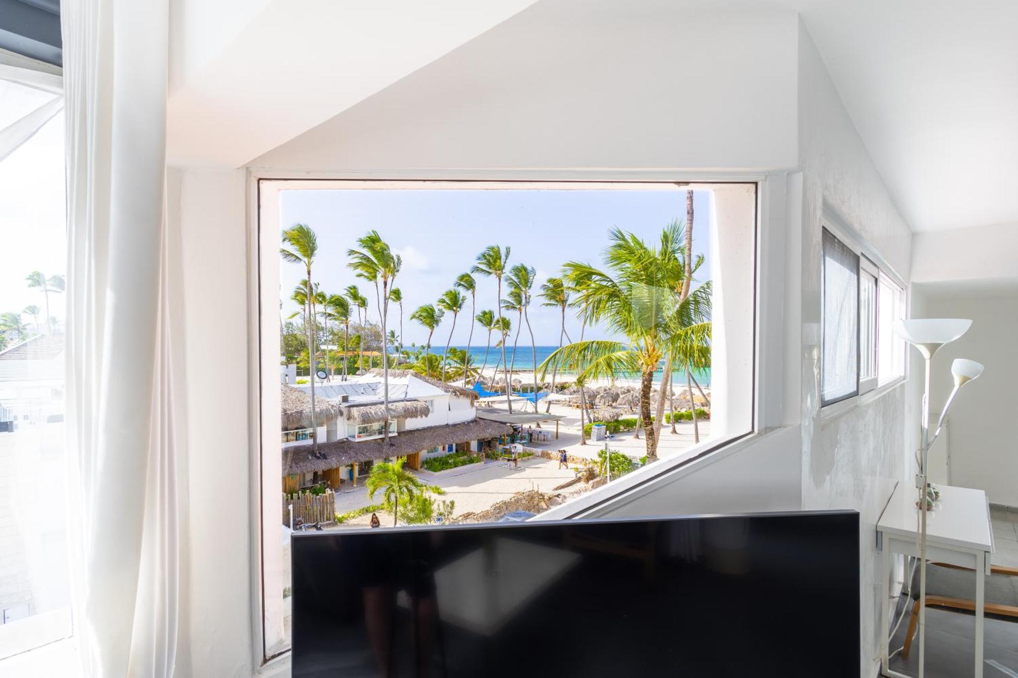 Amazing Penthouse In Punta Cana With Ocean View Eksteriør bilde