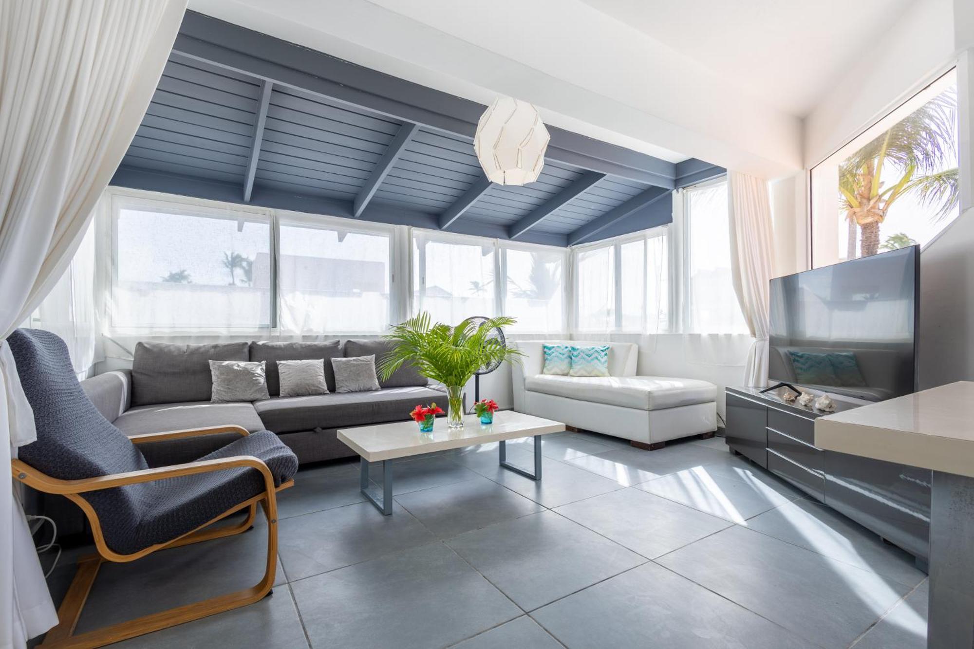 Amazing Penthouse In Punta Cana With Ocean View Eksteriør bilde