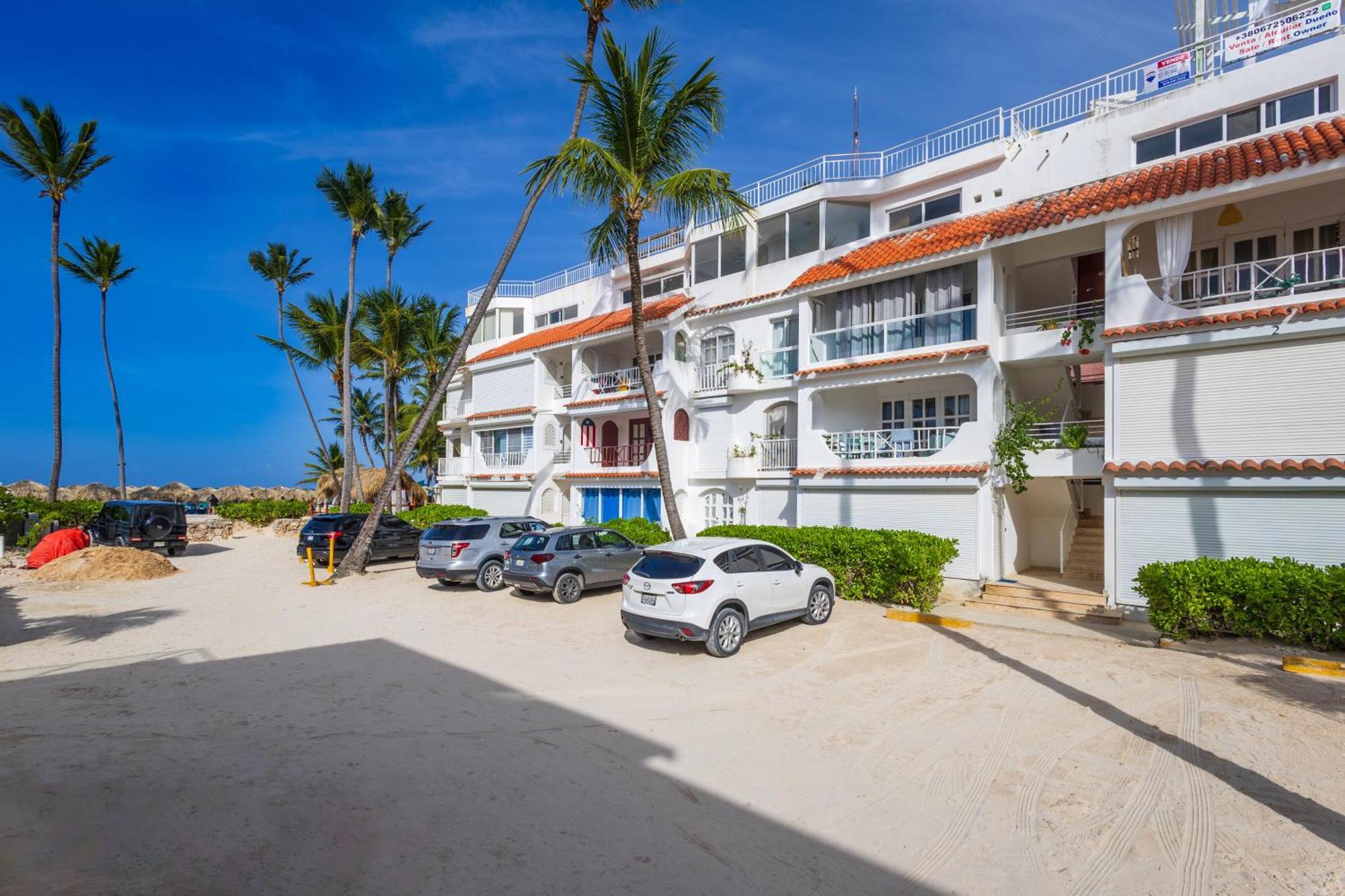 Amazing Penthouse In Punta Cana With Ocean View Eksteriør bilde
