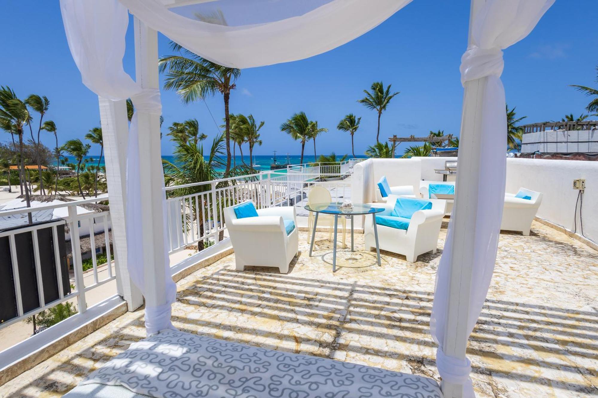 Amazing Penthouse In Punta Cana With Ocean View Eksteriør bilde