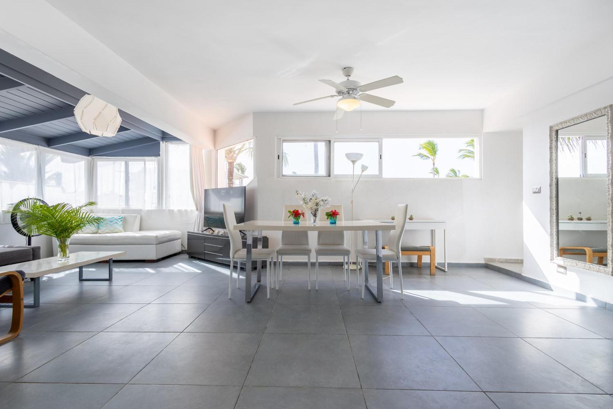 Amazing Penthouse In Punta Cana With Ocean View Eksteriør bilde