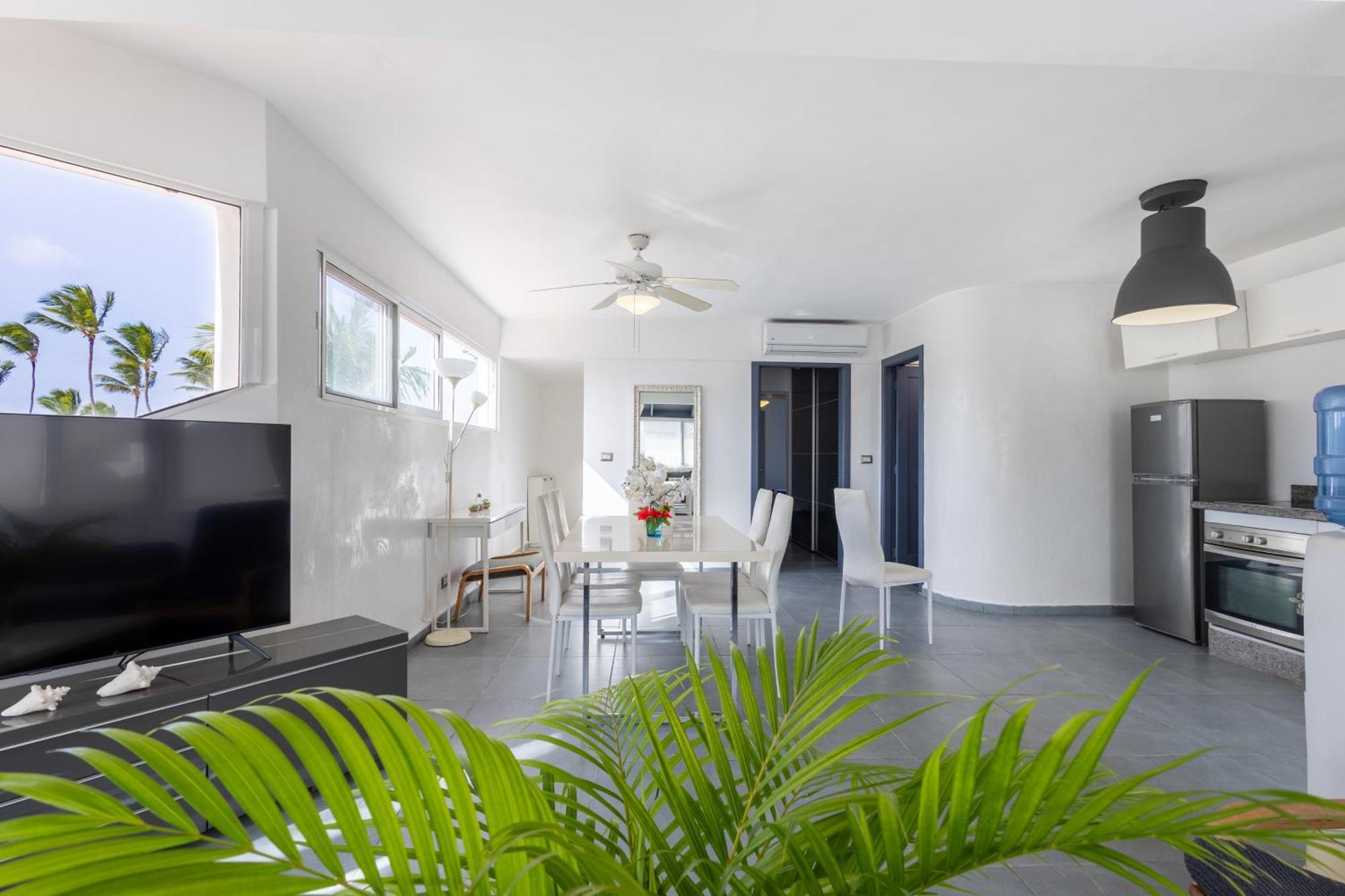 Amazing Penthouse In Punta Cana With Ocean View Eksteriør bilde