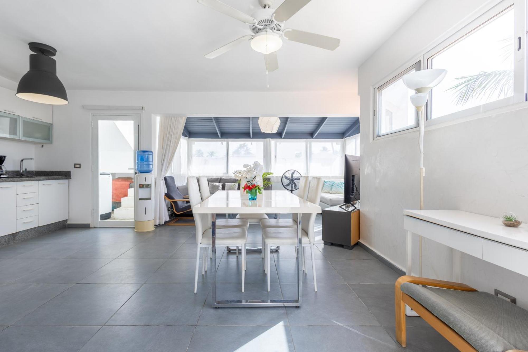 Amazing Penthouse In Punta Cana With Ocean View Eksteriør bilde